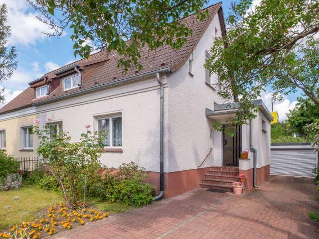 Haus zum Kaufen in Berlin Lichtenberg 495.000,00 EUR 112 m²