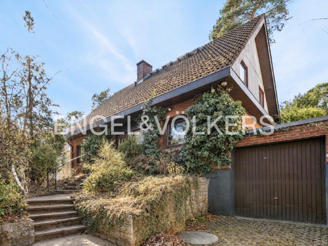 Haus zum Kaufen in Berlin Schmargendorf 1.085.000,00 EUR 141 m²