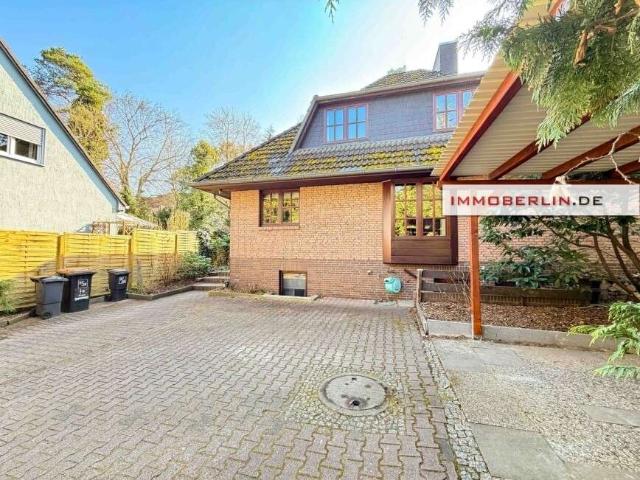 Haus zum Kaufen in Berlin Waidmannslust 539.000,00 EUR 123 m²
