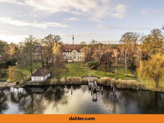 Haus zum Kaufen in Berlin Wannsee 19.500.000,00 EUR 1038.7 m²