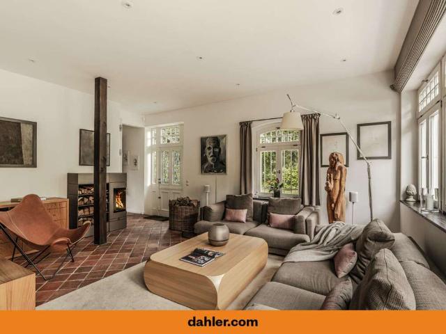 Haus zum Kaufen in Berlin Wannsee 1.950.000,00 EUR 218 m²