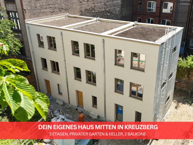 Haus zum Kaufen in Berlin 1.090.000,00 EUR 133.03 m²