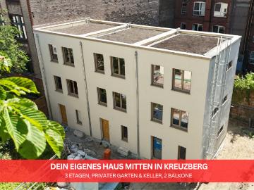 Haus zum Kaufen in Berlin 1.090.000,00 EUR 133.03 m²