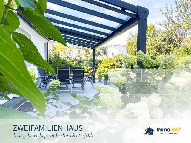 Haus zum Kaufen in Berlin 1.388.000,00 EUR 228 m²