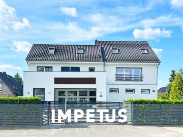 Wartheplatz, Südende, Steglitz, Berlin, Bundesland Berlin