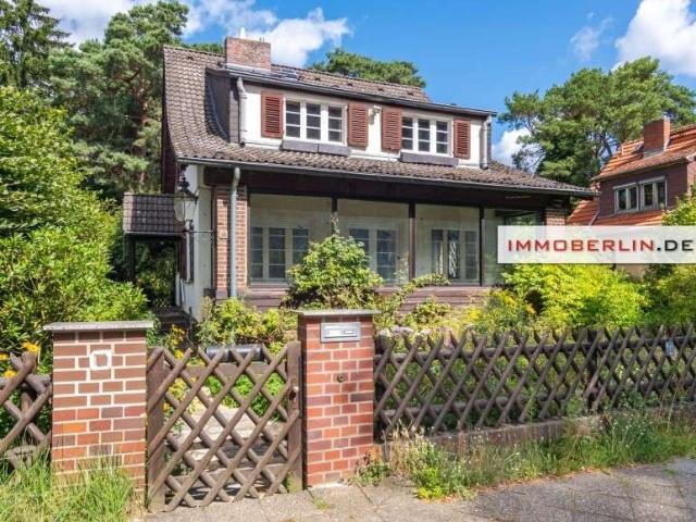 Haus zum Kaufen in Berlin 1.500.000,00 EUR 173 m²