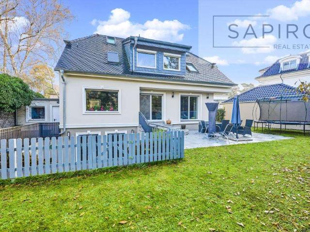 Haus zum Kaufen in Berlin 2.099.000,00 EUR 175 m²