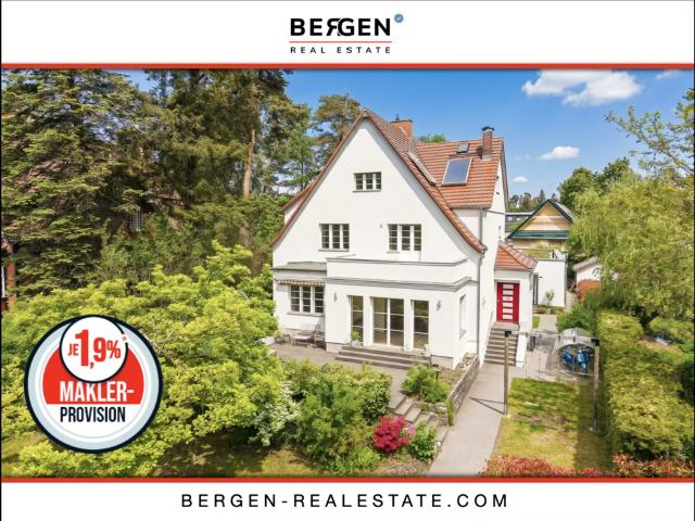 Haus zum Kaufen in Berlin 2.198.000,00 EUR 395 m²