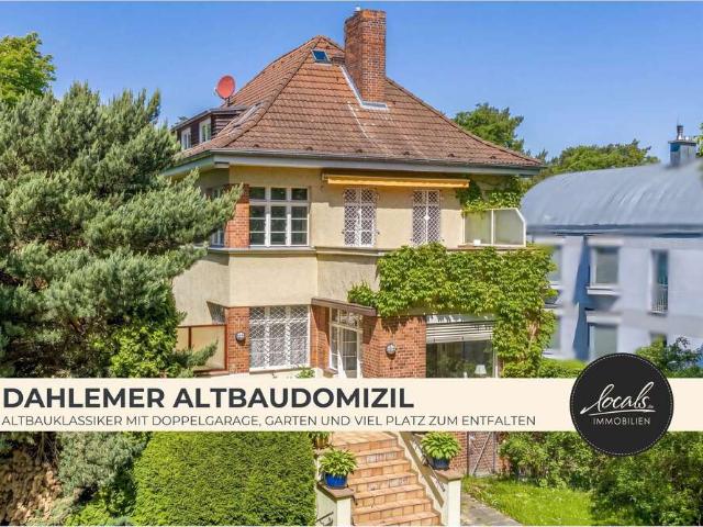 Haus zum Kaufen in Berlin 2.290.000,00 EUR 329 m²