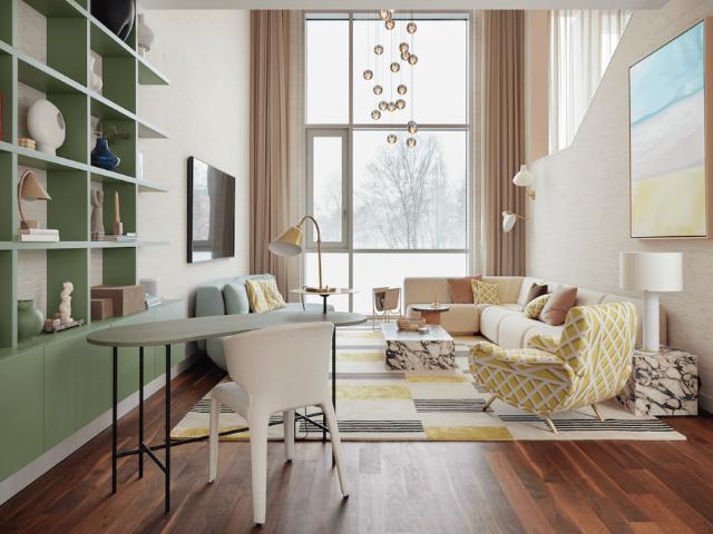 Haus zum Kaufen in Berlin 3.500.000,00 EUR 265 m²