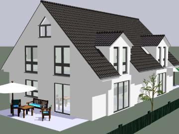 Germanenplatz, Bohnsdorf