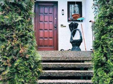 Wartheplatz, Südende, Steglitz, Berlin, Bundesland Berlin