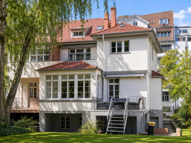 Haus zum Kaufen in Berlin 4.150.000,00 EUR 450 m²