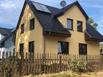 Wernergraben, Marzahn-Hellersdorf, Trappenfelde, Barnim, Bundesland Brandenburg