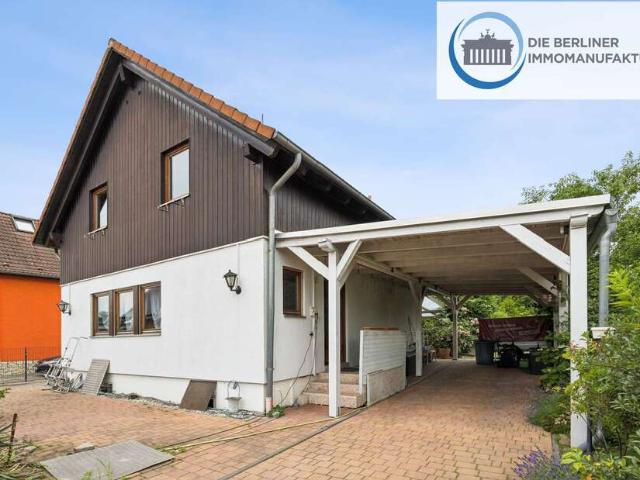 Haus zum Kaufen in Berlin 550.000,00 EUR 109 m²