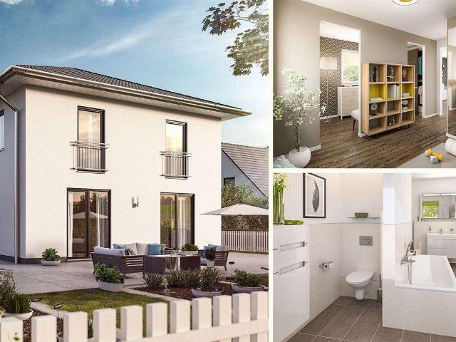 Haus zum Kaufen in Berlin 535.000,00 EUR 124 m²
