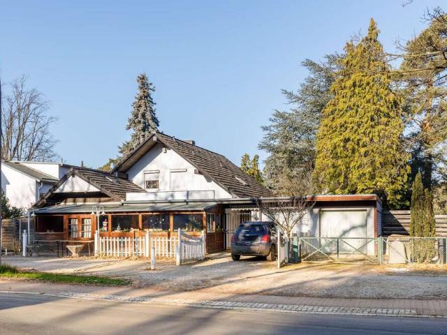 Haus zum Kaufen in Berlin 695.000,00 EUR 124 m²