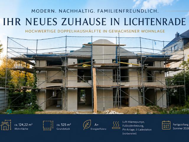 Haus zum Kaufen in Berlin 750.000,00 EUR 124 m²