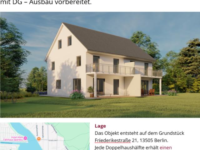 Haus zum Kaufen in Berlin 765.000,00 EUR 145 m²