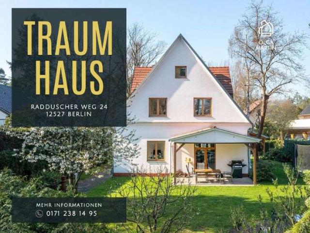 Haus zum Kaufen in Berlin 799.999,00 EUR 188 m²