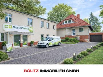 Wartheplatz, Südende, Steglitz, Berlin, Bundesland Berlin