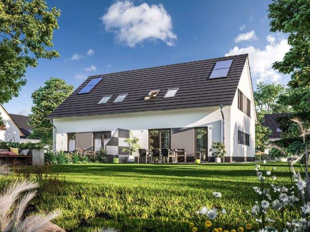 Haus zum Kaufen in Bernau bei Berlin 428.199,00 EUR 128 m²
