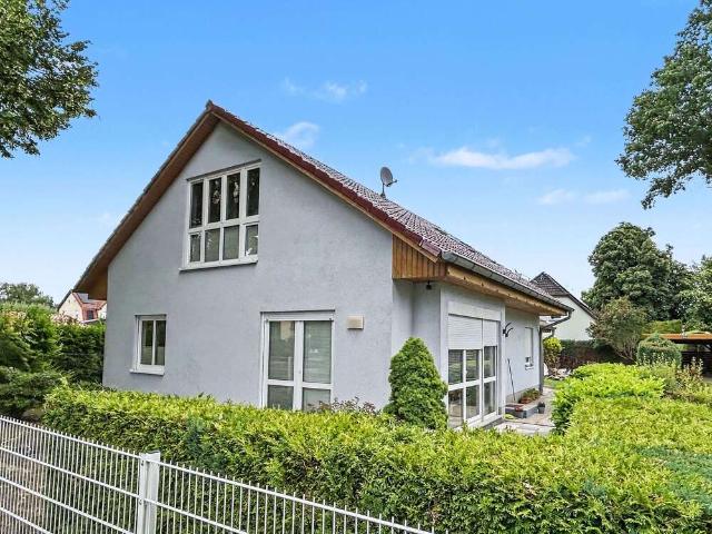 Haus zum Kaufen in Bernau bei Berlin 449.000,00 EUR 113 m²