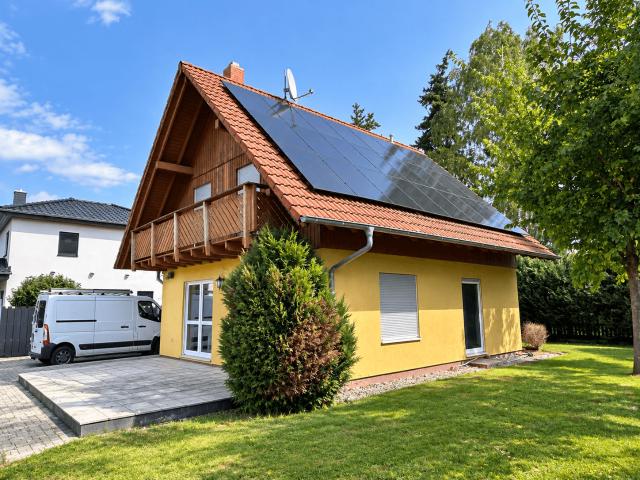 Haus zum Kaufen in Bernau bei Berlin 499.000,00 EUR 102 m²