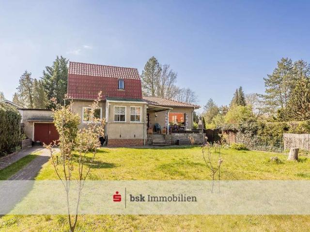 Haus zum Kaufen in Bernau bei Berlin 545.000,00 EUR 138.07 m²