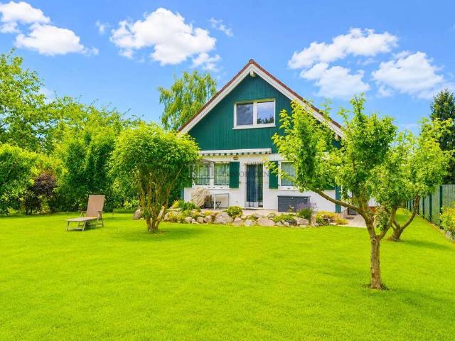 Haus zum Kaufen in Bernau bei Berlin 575.000,00 EUR 120 m²