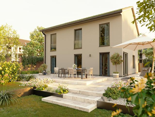 Haus zum Kaufen in Bernau bei Berlin 589.396,00 EUR 150 m²