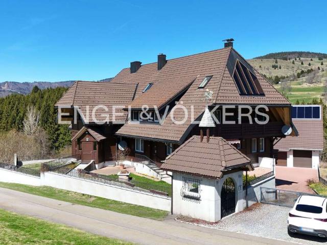 Haus zum Kaufen in Bernau 3.400.000,00 EUR 712 m²