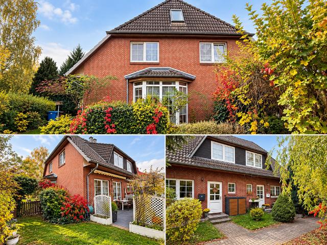 Haus zum Kaufen in Bernau 449.000,00 EUR 94 m²