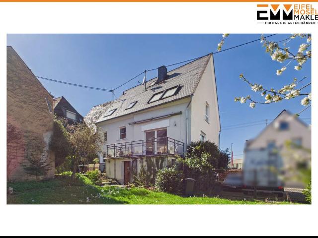 Haus zum Kaufen in Bernkastel Kues Wehlen 279.000,00 EUR 206.79 m²