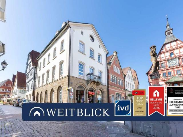Haus zum Kaufen in Besigheim 845.000,00 EUR 369 m²