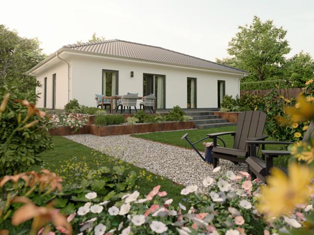 Haus zum Kaufen in Bestensee 374.250,00 EUR 108 m²