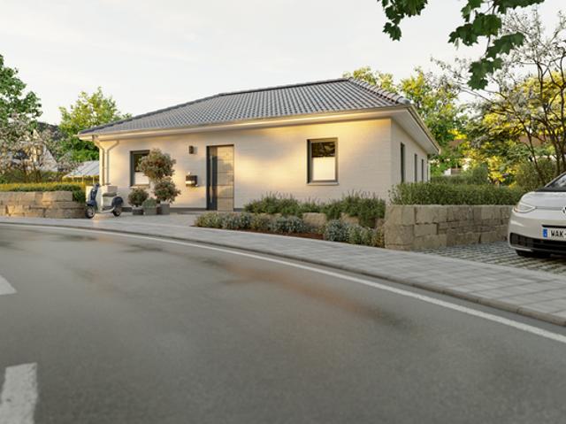Haus zum Kaufen in Bitterfeld Wolfen 282.840,00 EUR 90 m²