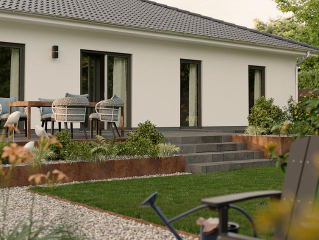 Haus zum Kaufen in Bitterfeld Wolfen 296.262,00 EUR 110 m²