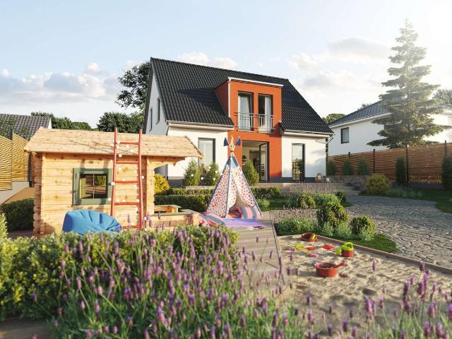 Haus zum Kaufen in Bitterfeld Wolfen 356.740,00 EUR 126 m²