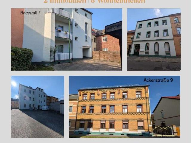Haus zum Kaufen in Bitterfeld Wolfen 595.000,00 EUR 576 m²
