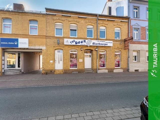 Haus zum Kaufen in Bitterfeld Wolfen Bitterfeld 937.000,00 EUR 544 m²