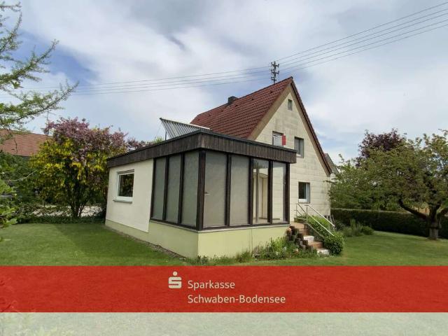 Haus zum Kaufen in Bibertal 339.000,00 EUR 122.27 m²