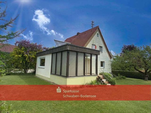 Haus zum Kaufen in Bibertal 339.000,00 EUR 122.27 m²