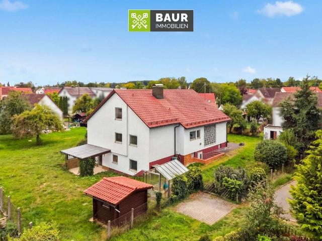 Haus zum Kaufen in Bibertal 469.000,00 EUR 156 m²