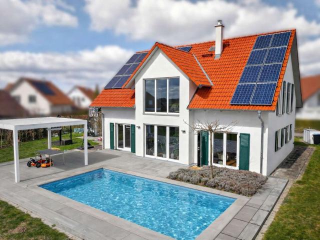 Haus zum Kaufen in Bibertal 897.000,00 EUR 182 m²