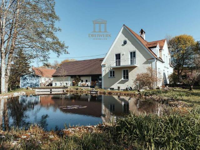 Haus zum Kaufen in Biberbach Affaltern 1.490.000,00 EUR 175 m²