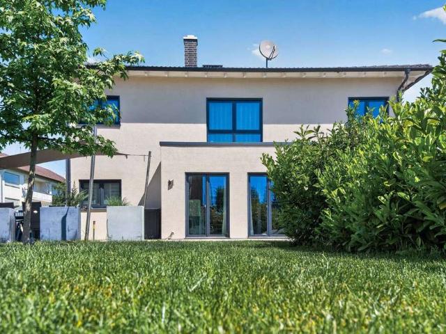 Haus zum Kaufen in Biberbach 855.000,00 EUR 203 m²