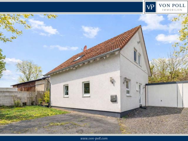Haus zum Kaufen in Biebelnheim 445.000,00 EUR 112.33 m²