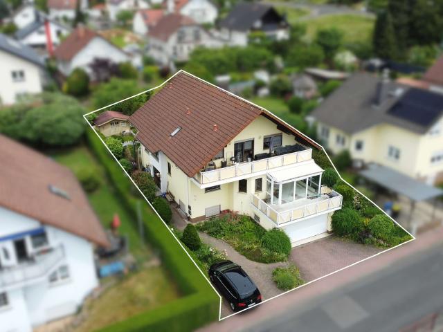 Haus zum Kaufen in Biebergemünd Wirtheim 590.000,00 EUR 217.18 m²