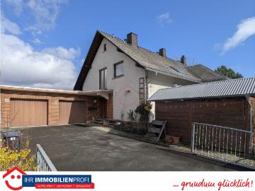 Haus zum Kaufen in Biebertal Frankenbach 447.000,00 EUR 320 m²